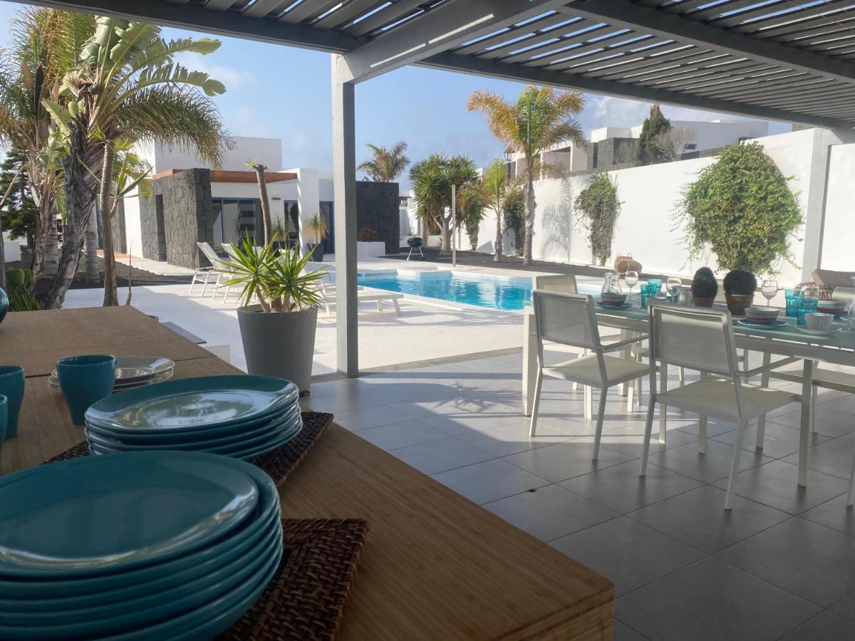 Villa Julia By Villalia Playa Blanca Dış mekan fotoğraf