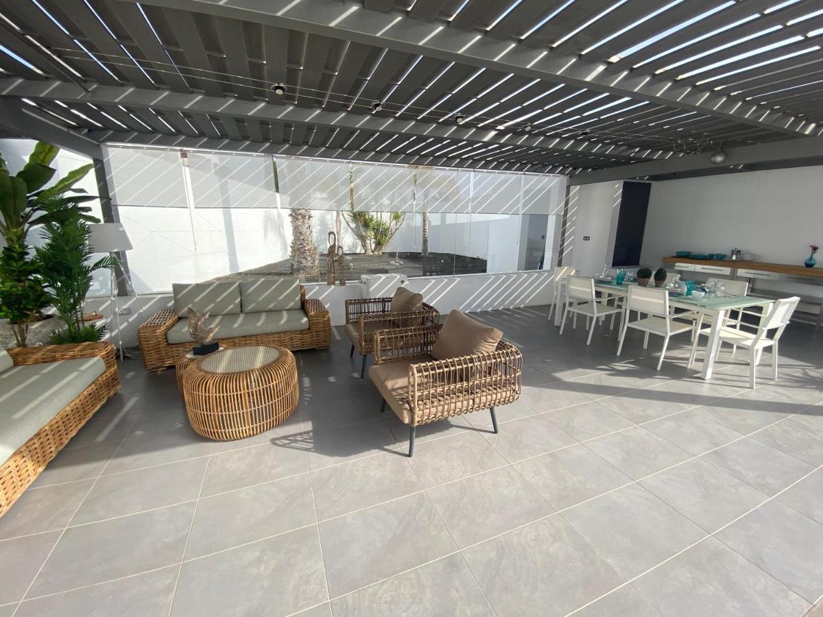 Villa Julia By Villalia Playa Blanca Dış mekan fotoğraf
