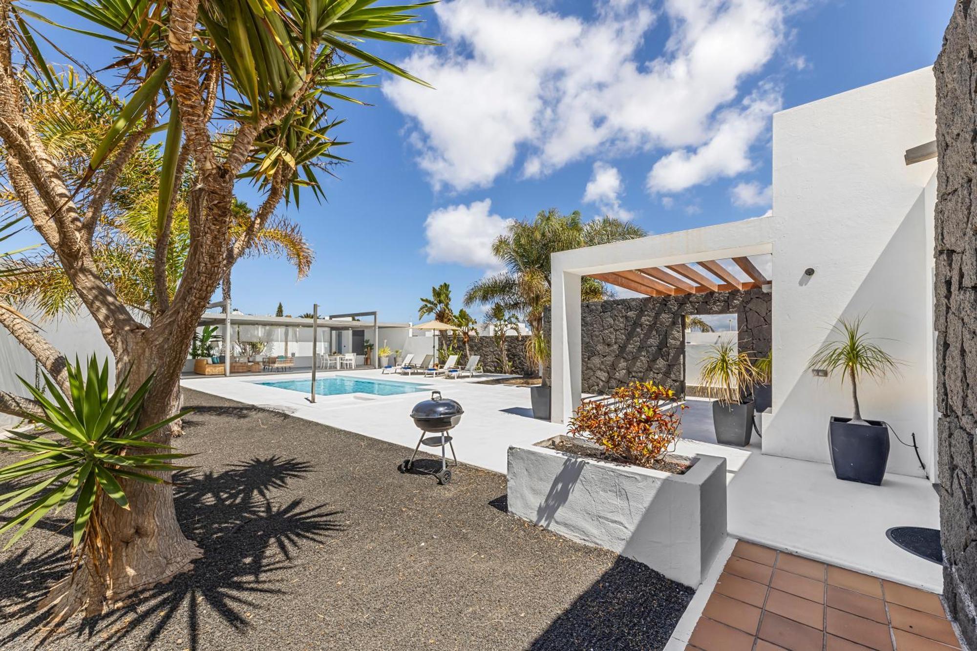 Villa Julia By Villalia Playa Blanca Dış mekan fotoğraf