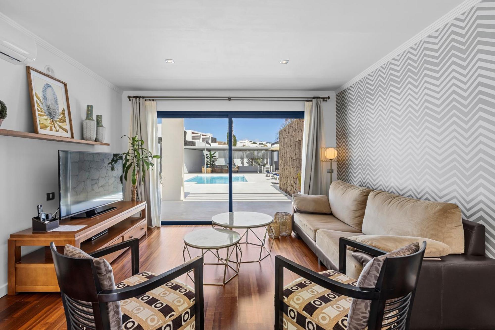 Villa Julia By Villalia Playa Blanca Dış mekan fotoğraf