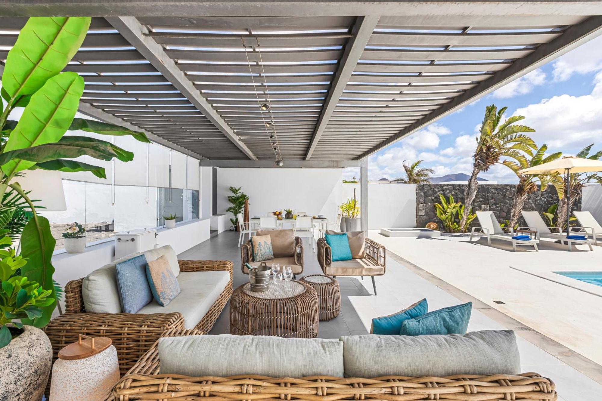 Villa Julia By Villalia Playa Blanca Dış mekan fotoğraf