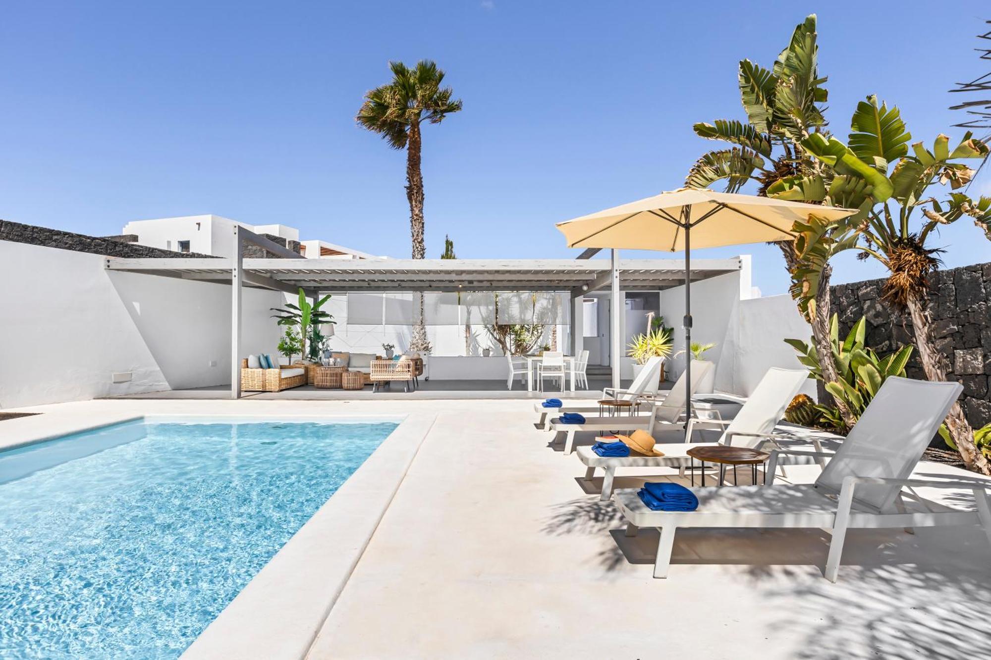 Villa Julia By Villalia Playa Blanca Dış mekan fotoğraf