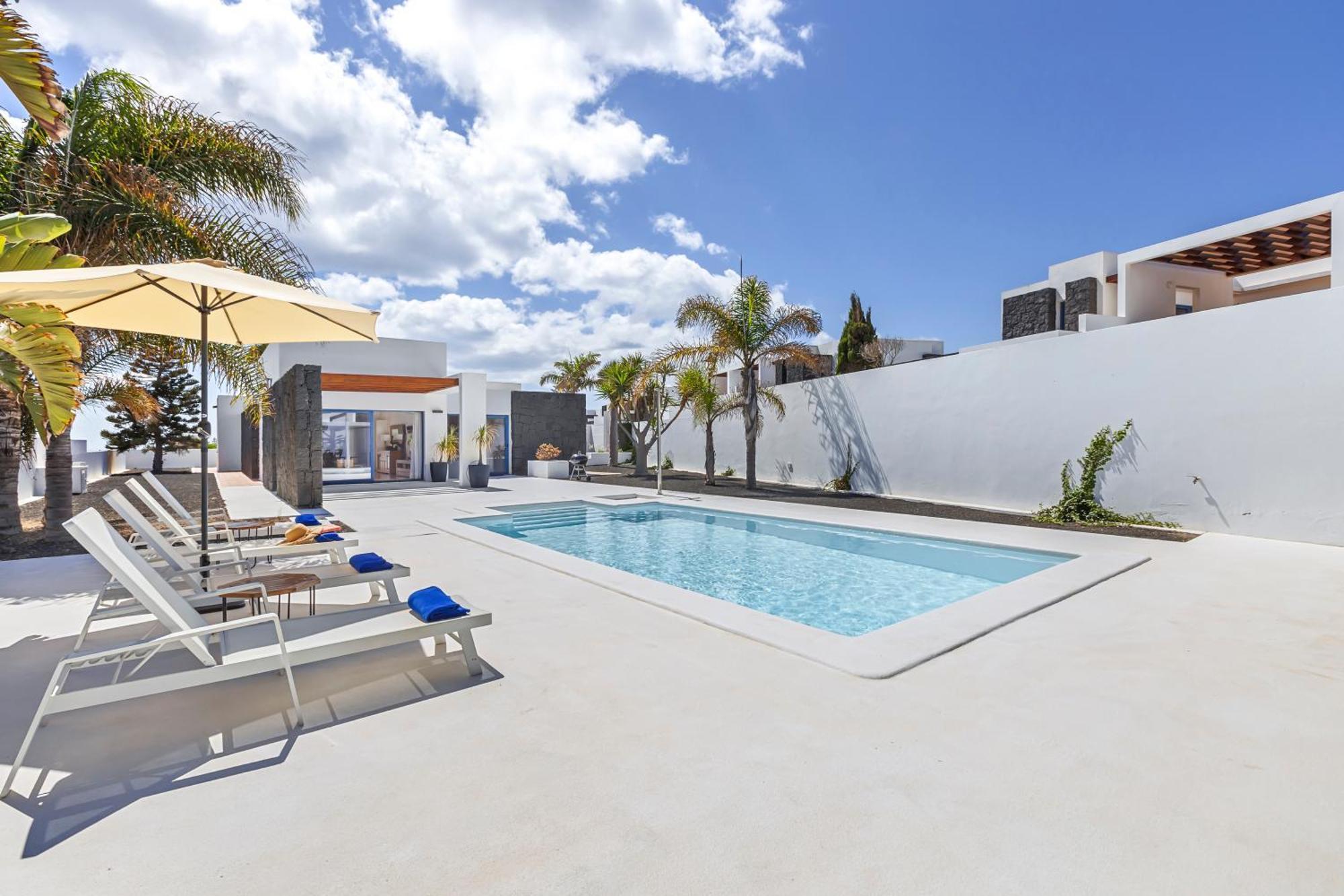 Villa Julia By Villalia Playa Blanca Dış mekan fotoğraf