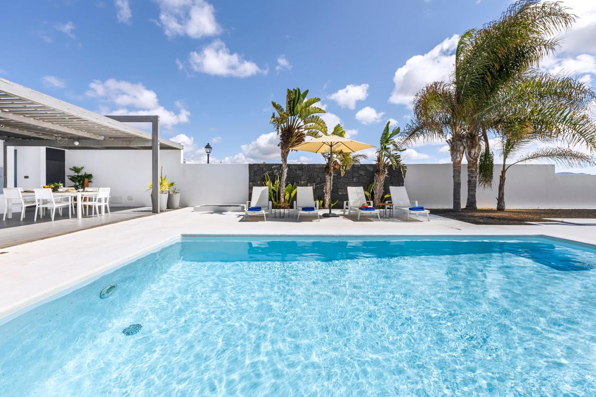 Villa Julia By Villalia Playa Blanca Dış mekan fotoğraf