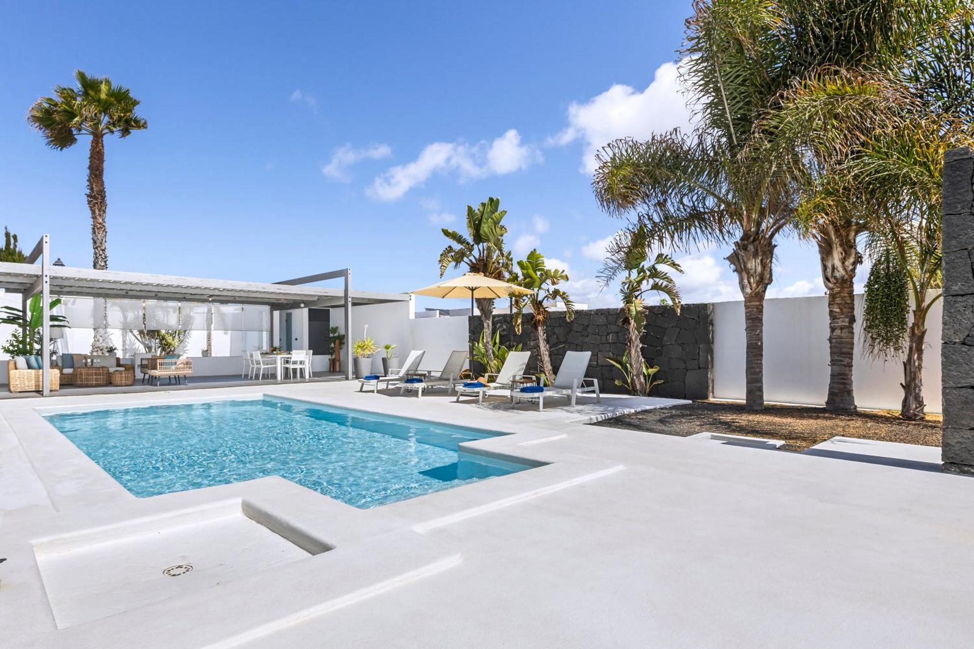 Villa Julia By Villalia Playa Blanca Dış mekan fotoğraf