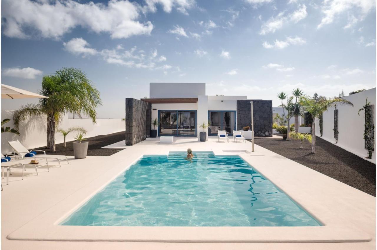 Villa Julia By Villalia Playa Blanca Dış mekan fotoğraf